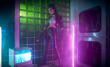 Kristy Che star du porno parfaite img