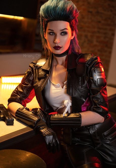 Kristy Che joli modèle photos