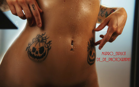 spicyrollersg étoile nue image