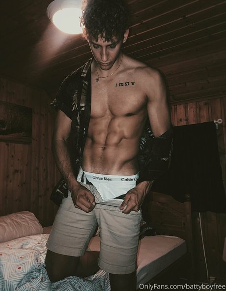 battyboyfree étoile érotique collection