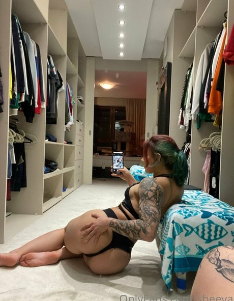 Xsheeya actrice nue photo