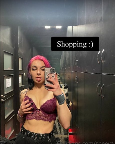 Xsheeya actrice adulte collection