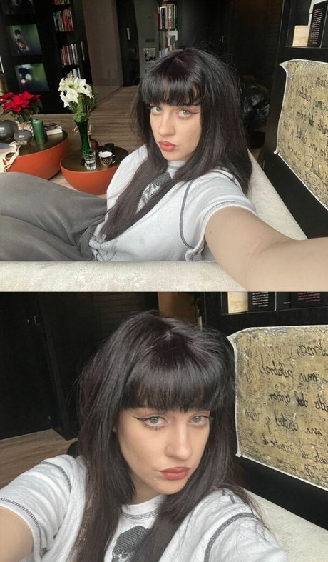 Tati Bruening modèle adulte photo