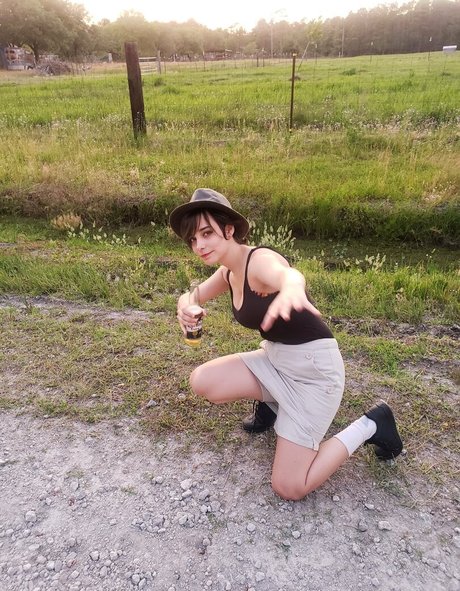 pink kunt étoile chaude galeries