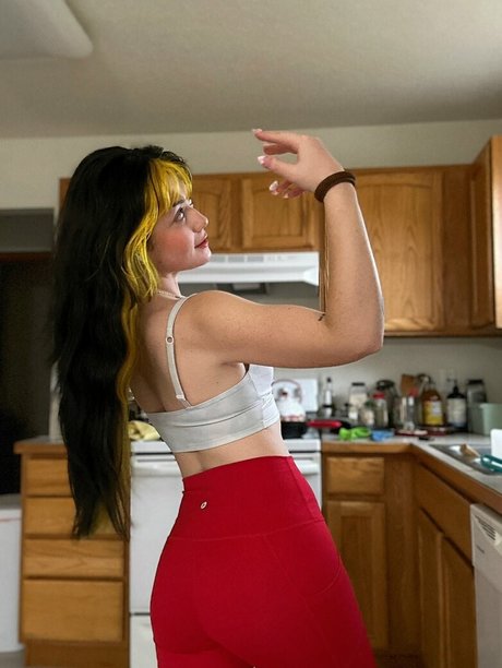 Bootyhaver modèle joli image