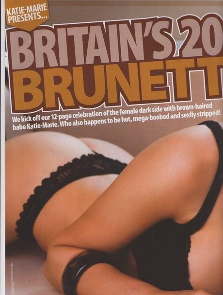 Katie Marie Cork modèle exclusif collection