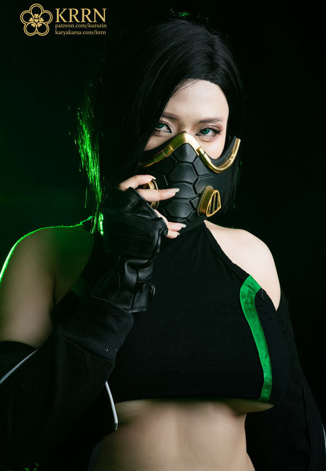 Kururin star pornographique des photos