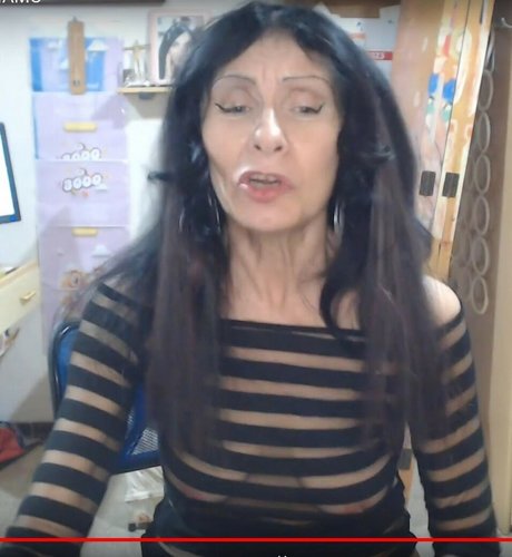 Graziella Culatti étoile érotique des photos