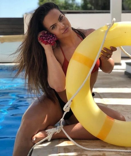 Patricia Pestana modèle image