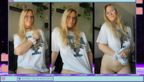 sarahshaye étoile sexy image