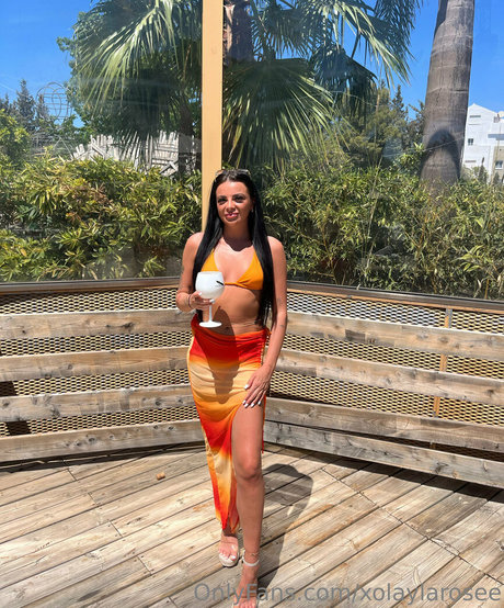 xolaylarosee haut modèle images