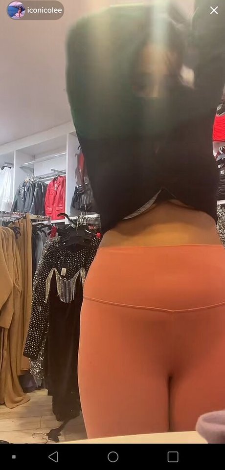 iconicolee haut modèle archive