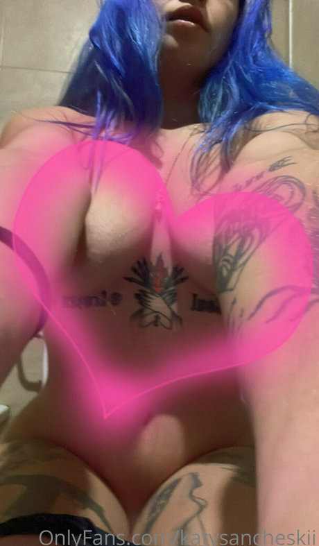 katysancheskii étoile exclusive photos