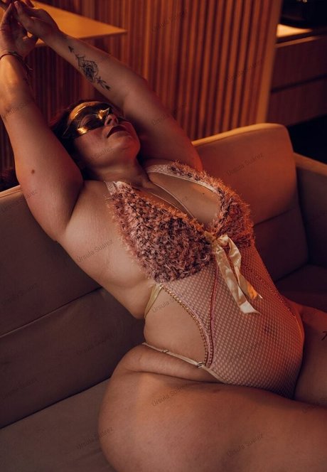 Ursula Suarez jolie étoile img