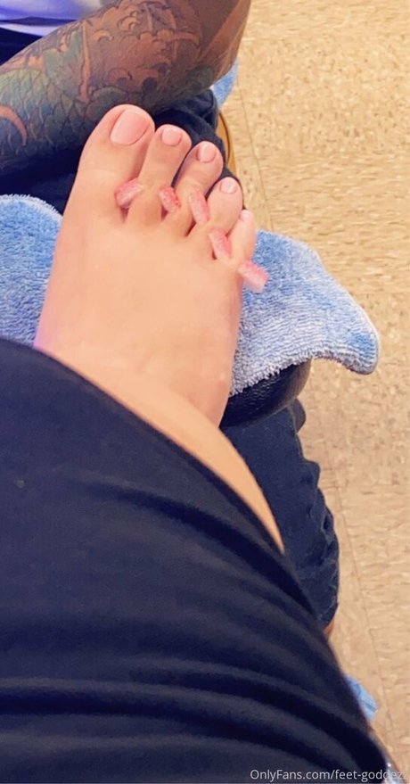 feet goddezz star exclusive galeries