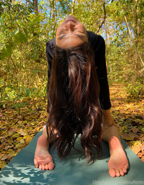 alissafootsd star du porno en haute qualité images