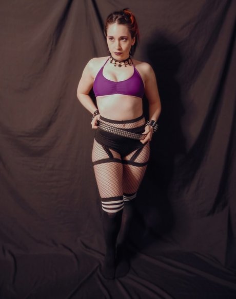 SunfyreTv modèle nu galerie