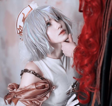 jyu san jolie actrice des photos