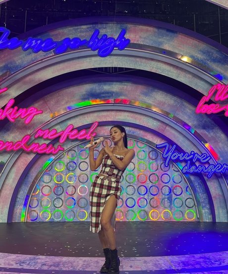 Jihyo star du porno chaude collection