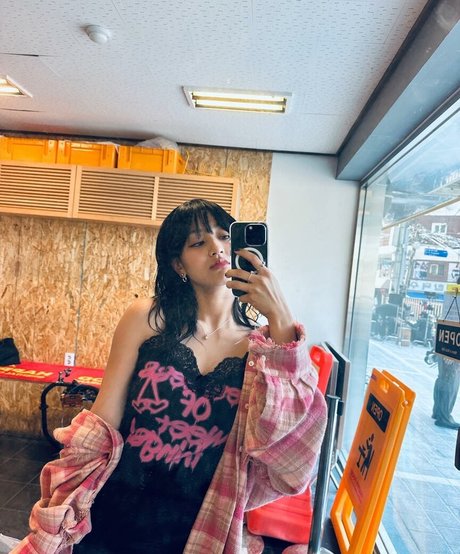 Jihyo haut étoile image