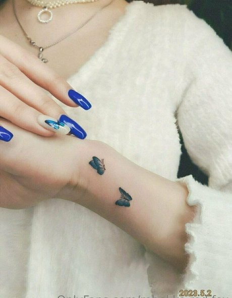 rebekka red fox modèle photo