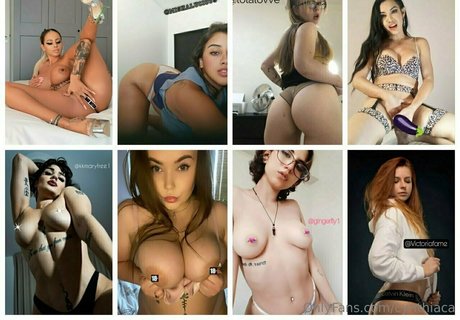 double branlette onlyfans chaud érotique image