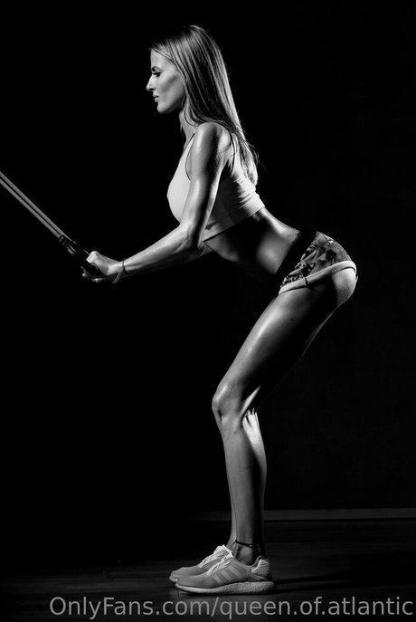 queen of atlantic étoile érotique collection