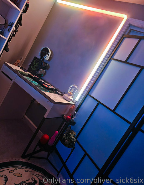 oliver sick6six actrice pornographique image