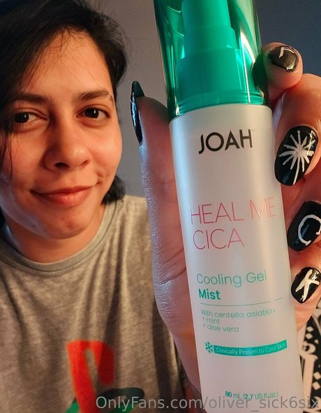 oliver sick6six modèle chaud archive