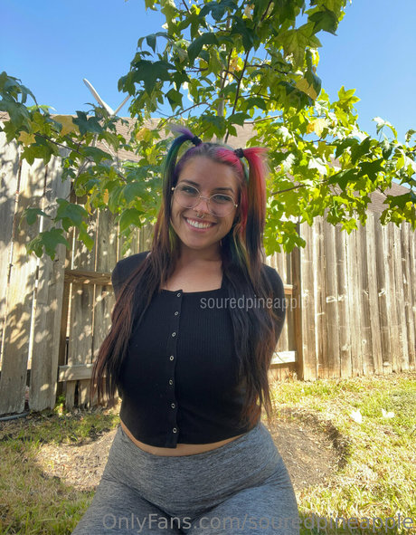 Souredpineapple star pornographique archive