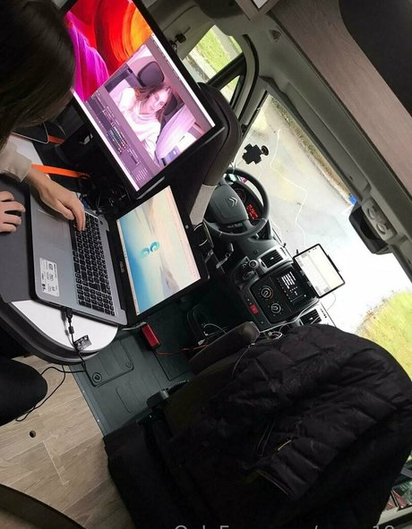 die webcam sarah Fotoaufnahmen