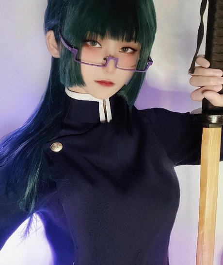 Aveline Tetsuya haut modèle photo