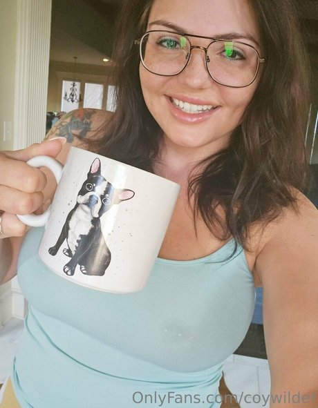 Coywilder beau modèle photo