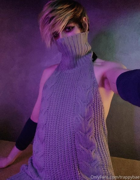 trappybae actrice de nus galeries