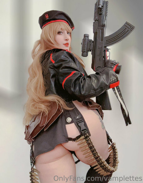 vamplettes modèle sexy photos