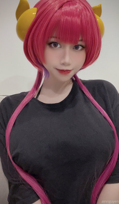 ainnguyen étoile de l'art collection