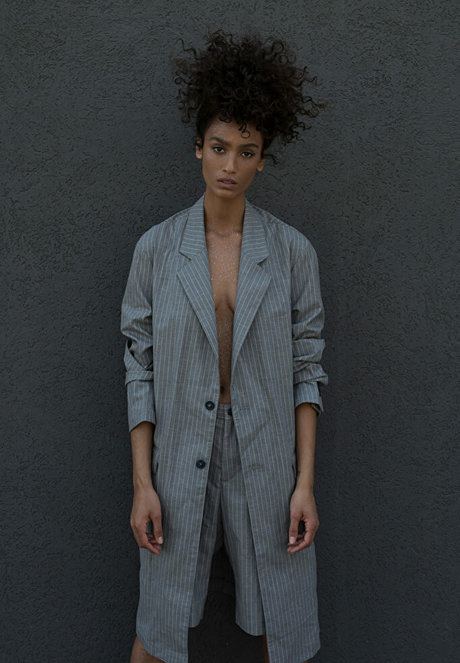 Eden Saban modèle nu galerie