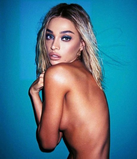 Eden Fines étoile sexy photo