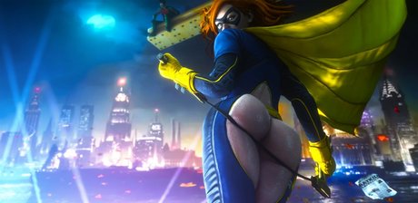 DC Comics meilleure star du porno collection