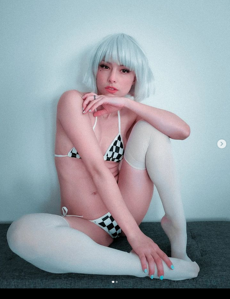 Angela Bermudez star du porno sexy photo