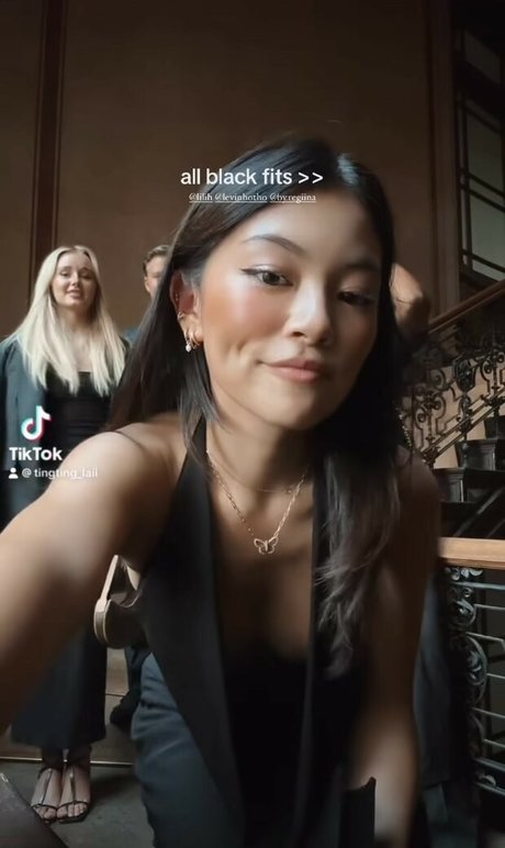 tingting lai modèle xxx des photos