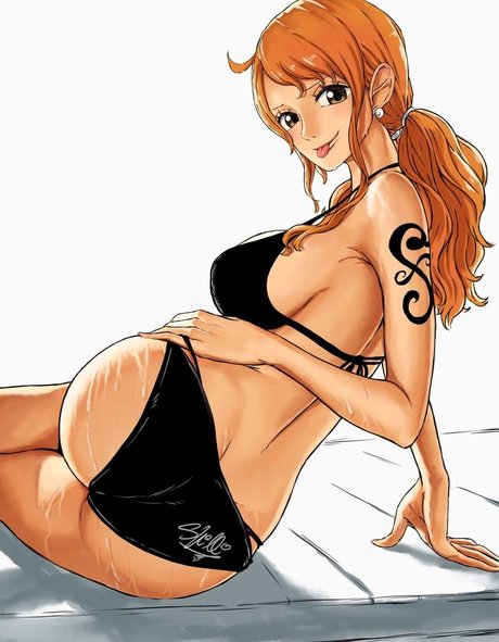 One Piece star du porno chaud galerie