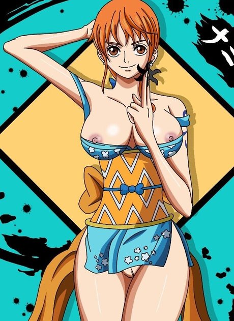 One Piece modèle xxx img