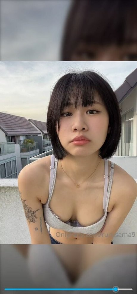 Rurusama9 étoile érotique photos