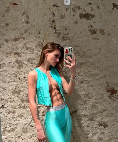 Anastasiia Mironova star du sexe photos