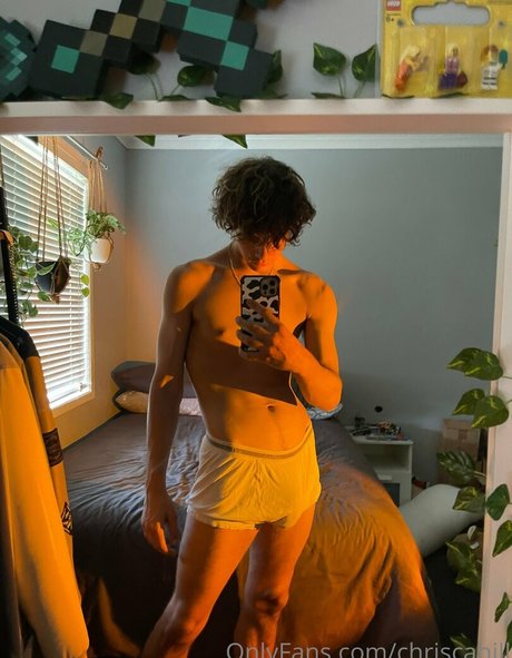 chriscahill meilleure star du porno image