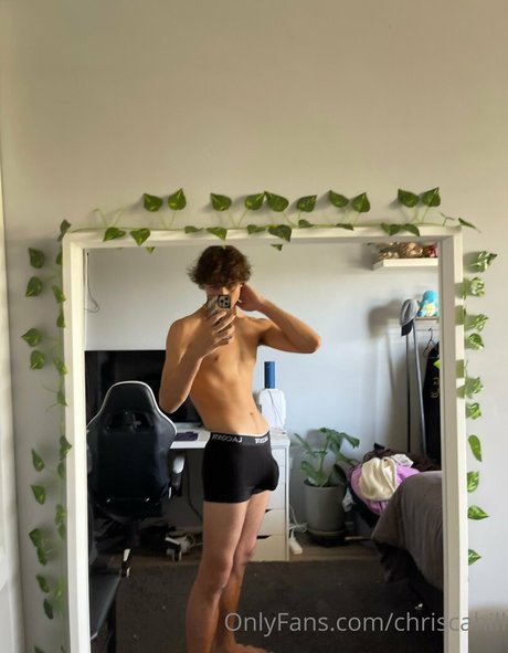 chriscahill star du porno en haute qualité photo