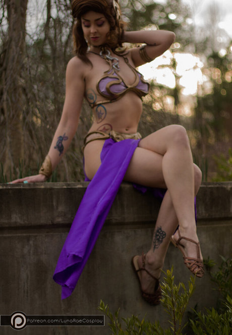 LunaRaeCosplay haut étoile img