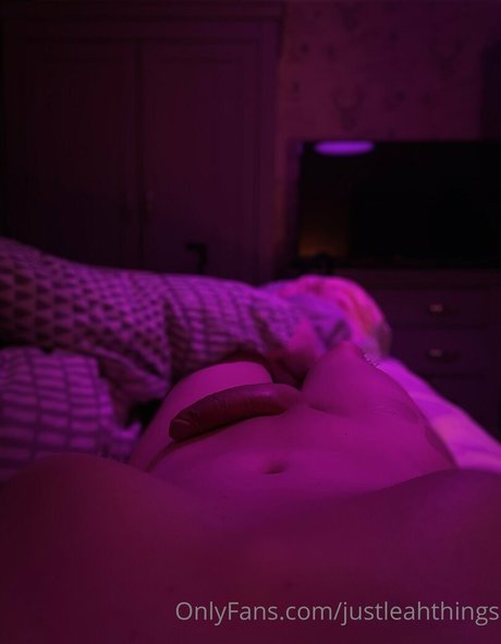 justleahthings actrice image