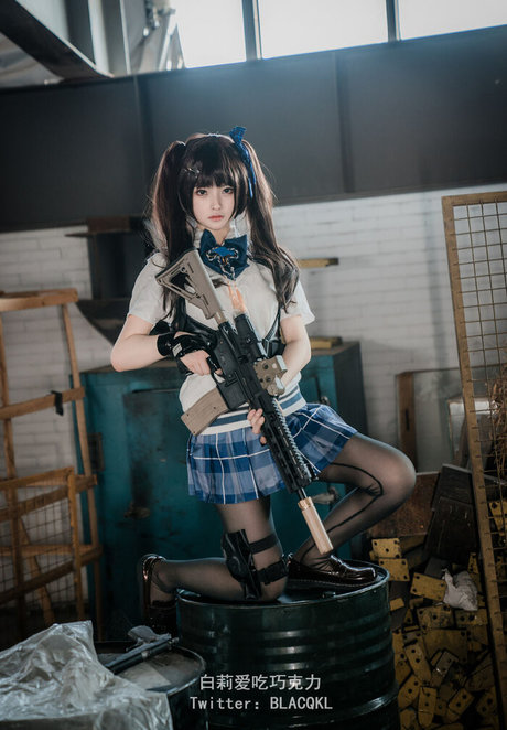 blacqkl étoile de l'art image